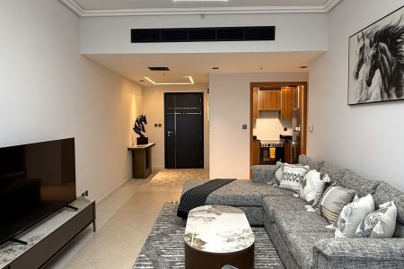 Luxury Suits | Fresh & Stylish | Sea + SZ Road + City Views | Luxury Interior | Metro Nearby