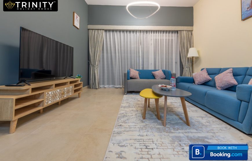 Premium 2BHK Apartment in Samia Azizi