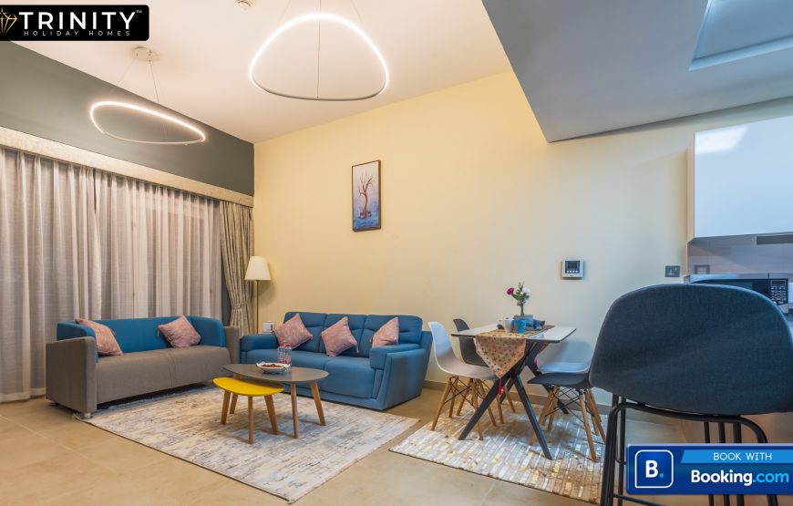 Premium 2BHK Apartment in Samia Azizi