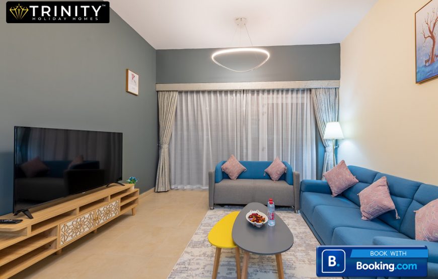 Premium 2BHK Apartment in Samia Azizi