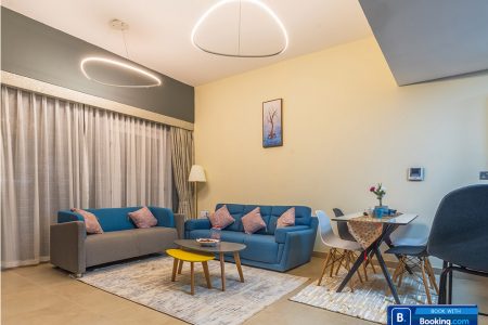 Premium 2BHK Apartment in Samia Azizi