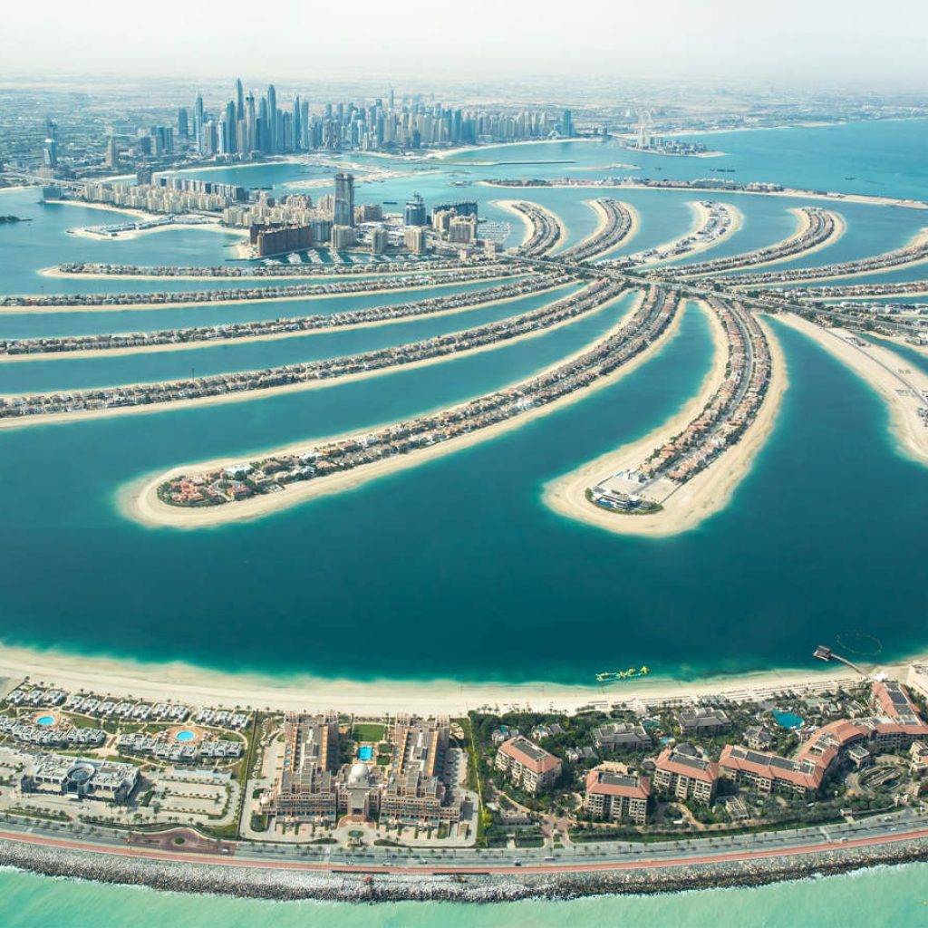 Dubai Beachfront Rentals