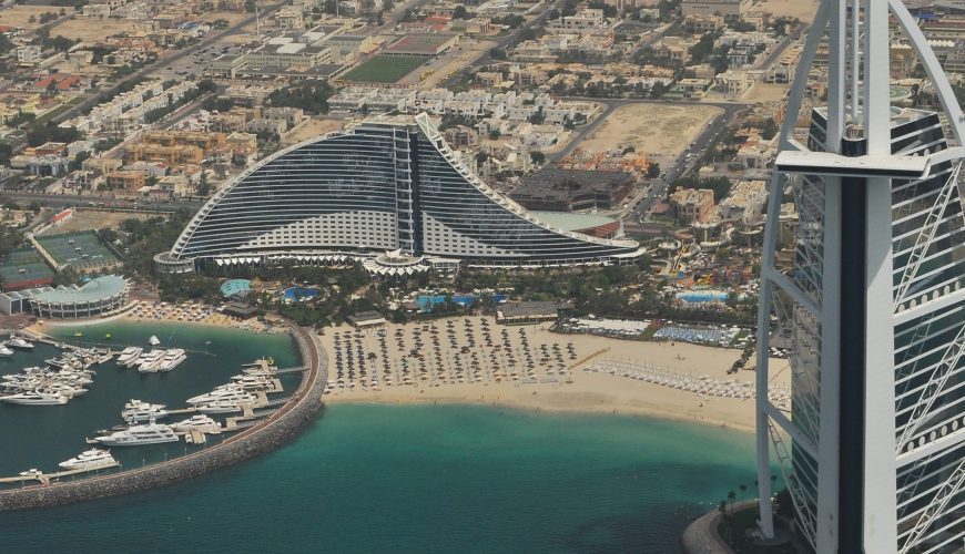 Dubai Beachfront Rentals