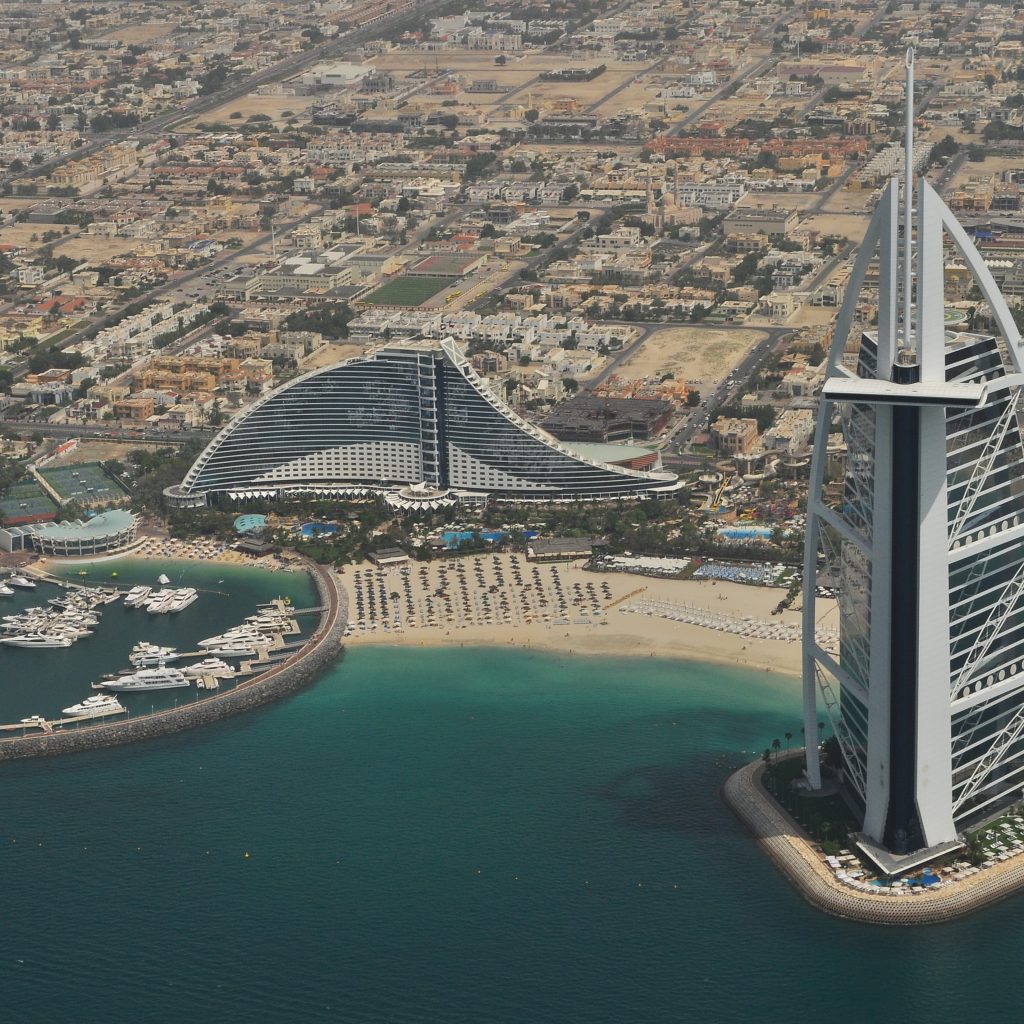 Dubai Beachfront Rentals