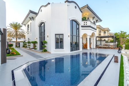Ultra-Luxury Villa with Brand New Furnishments